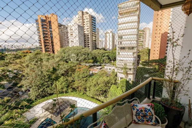 Imagem Apartamento à venda Vila Nova Conceição São Paulo