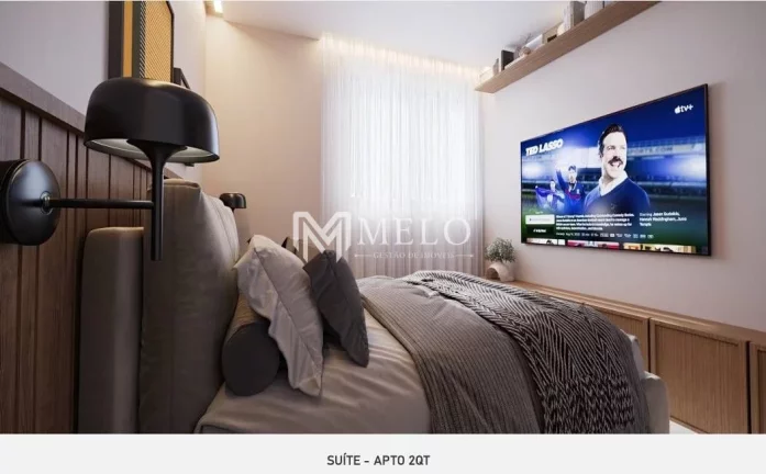 Imagem Oportunidade em BOA VIAGEM: 54m², 02qts, 01suite, 01vaga.