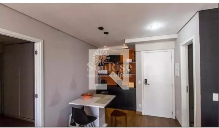 Imagem Apartamento à Venda com 1 quarto e 1 vaga - 52 m² - R$800.000 | Alphaville Industrial - Barueri