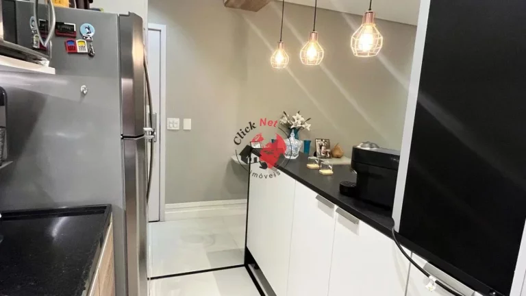 Imagem Apartamento lindíssimo no Condomínio Gran Village á venda no bairro Independência, São Bernardo do Campo