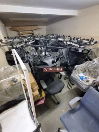 Imagem Galpão à venda, 385 m² por R$ 1.600.000,00 - Jardim Cocaia - Guarulhos/SP
