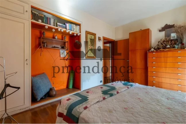 Imagem Apartamento proximo ao Shopping Higienopolis com 3 quartos e 1 vaga, 133m²