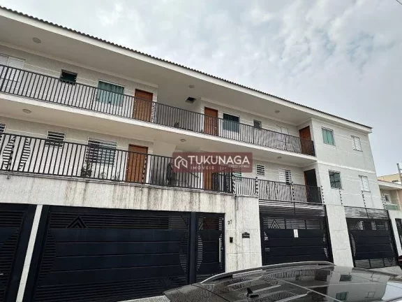 Imagem Casa com 2 dormitórios à venda, 44 m² por R$ 330.000,00 - Vila Santa Terezinha - São Paulo/SP
