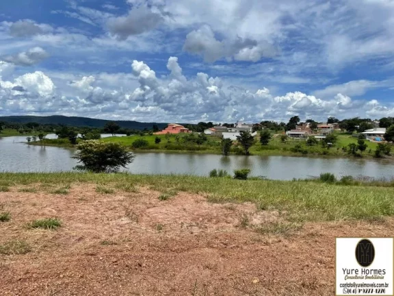 Imagem Lotes Parcelados Próximo ao Lago Caldas Novas - Parque Flamb