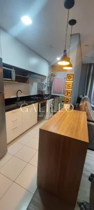 Imagem APARTAMENTO A VENDA NO RESIDENCIAL BELLUNO - VILA NAMBI - 52M² - JUNDIAI - SP