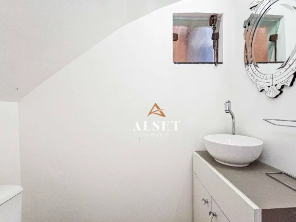 Imagem Casa com 3 suítes no Anália Franco
