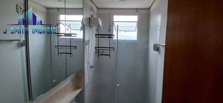 Imagem ALUGO APTO. MOBILIADO E EQUIPADO. 2 DORMS (1 SUÍTE), 2 VAGAS. kM 22