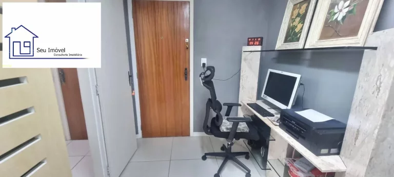 Imagem APARTAMENTO NA TAQUARA / MARQUÊS DE JACAREPAGUÁ 2 QUARTOS - 1 SUÍTE 80MTS