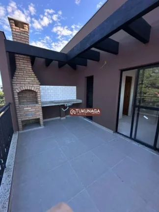 Imagem Apartamento com 2 quartos à venda, 50 m² por R$ 330.000 - Jardim Vila Galvão - Guarulhos/SP