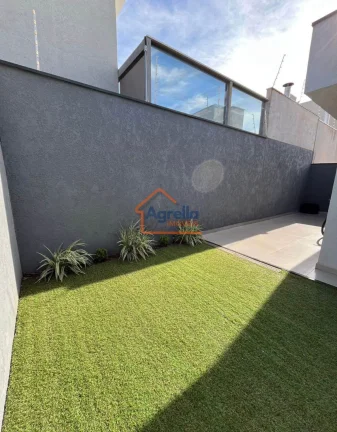 Imagem CASA TÉRREA COM ÁREA GOURMET E CHURRASQUEIRA A VENDA NO RESIDENCIAL DO BOSQUE