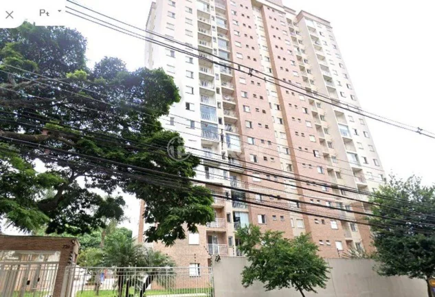 Imagem Apartamento Jaguaré - 55M², 2 Dorms, 1 Vaga.
