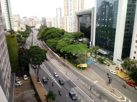 Imagem Apartamento na 9 de julho com 1 dormitório