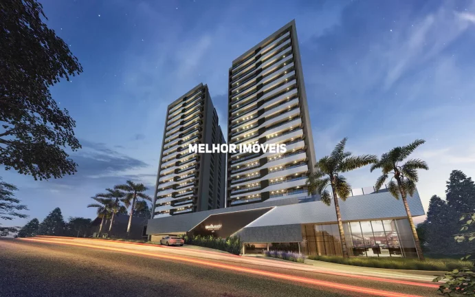Imagem Apartamento a venda com 2 suítes na praia Brava em Itajaí - SC