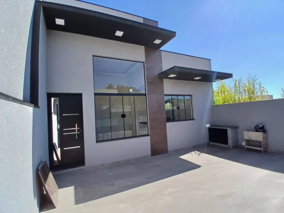 Imagem Casa nova à venda no Residencial Vila Verde - Bragança Paulista