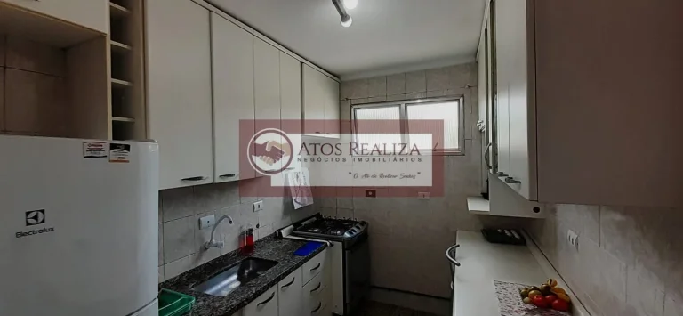 Imagem Vendo Excelente Apartamento em Jordanópolis - São Paulo