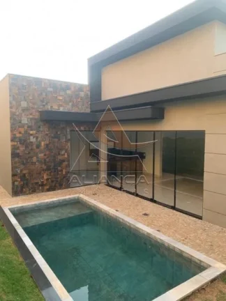 Imagem Casa Condomínio - Ribeirão Preto - Alphaville