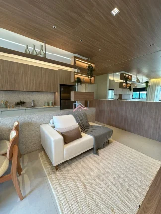 Imagem Apartamentos à venda Residencial Vista Alta Japi - Área útil 58 m2 com 2 dormitórios - 1 vaga - Alme