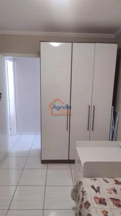 Imagem Apartamento à venda no bairro Jardim Suécia - Mogi Guaçu/SP