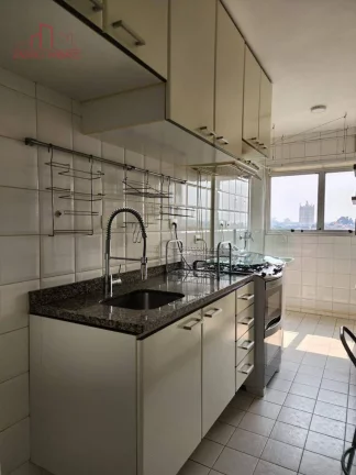 Imagem Lindo apartamento no morumbi sul - 4 dorms - 104m² - 2 Vagas