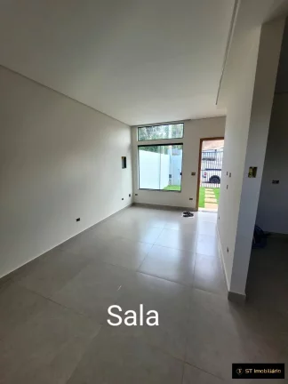 Imagem Casa em Atibaia/SP a 10 min. do Centro - Financiamento Bancario - R$520 mil