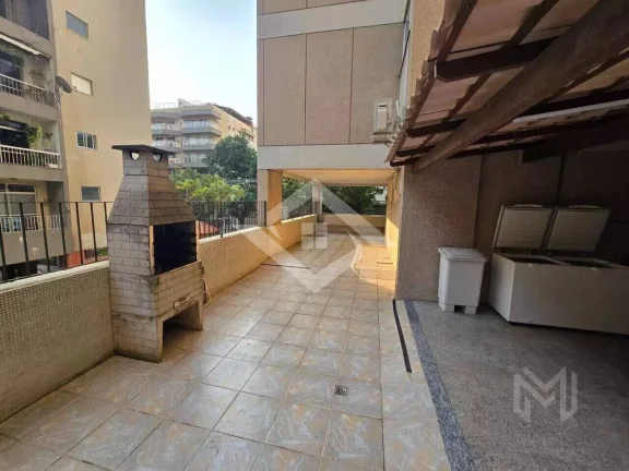 Imagem Apartamento 3 Quartos com Suíte na Freguesia, Próximo ao Centro Comercial