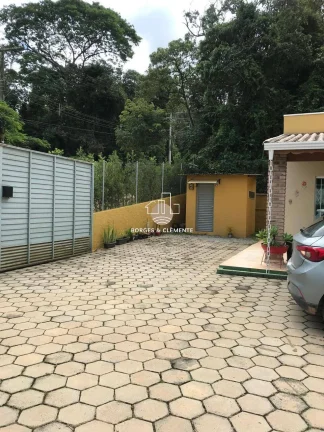 Imagem Chácara à venda no Condomínio dos Palmares – Atibaia/SP Porteira Fechada