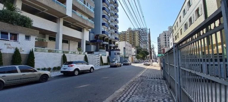 Imagem Apartamento com 3 dormitórios à venda, 125 m² por R$ 780.000,00 - Vila Guilhermina - Praia Grande/SP