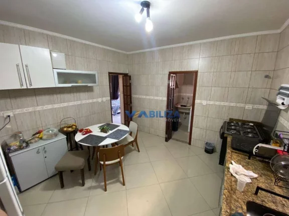 Imagem Sobrado à venda, 364 m² por R$ 1.199.000,00 - Vila Mazzei - São Paulo/SP