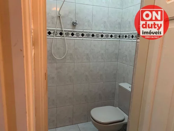 Imagem Sobrado à venda, 161 m² por R$ 900.000,00 - Boqueirão - Santos/SP