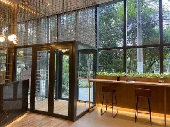 Imagem Apartamento para Venda em São Paulo, Pinheiros, 1 dormitório, 1 banheiro