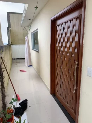 Imagem Sobrado com 3 dormitórios à venda, 180 m² por R$ 500.000,00 - Jardim Varan - Suzano/SP