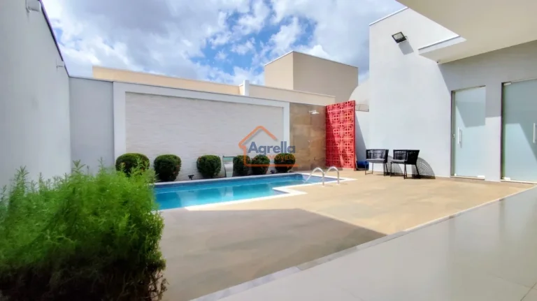 Imagem Condomínio Alvorada Residencial - Casa à venda no bairro Saúde - Mogi Mirim/SP