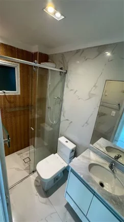 Imagem APARTAMENTO COM 57.33 m² - GUILHERMINA - PRAIA GRANDE SP