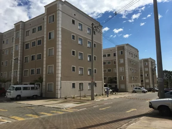 Imagem Apartamento à venda, 47 m² por R$ 250.000,00 - Cidade Edson - Suzano/SP