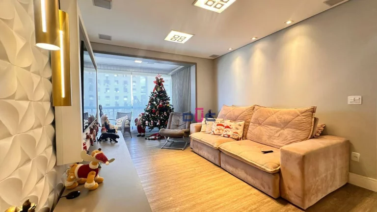 Imagem Apartamento Garden com 2 dormitórios à venda, 113 m² por R$ 1.400.000,00 - José Menino - Santos/SP