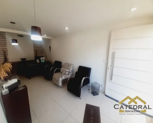 Imagem Casa comercial térrea à Venda para fins comerciais no Jardim Cica em Jundiaí/SP