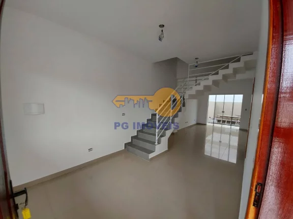 Imagem SOBRADOS DE 3 DORMITÓRIOS NO BALNEÁRIO GRAJAÚ