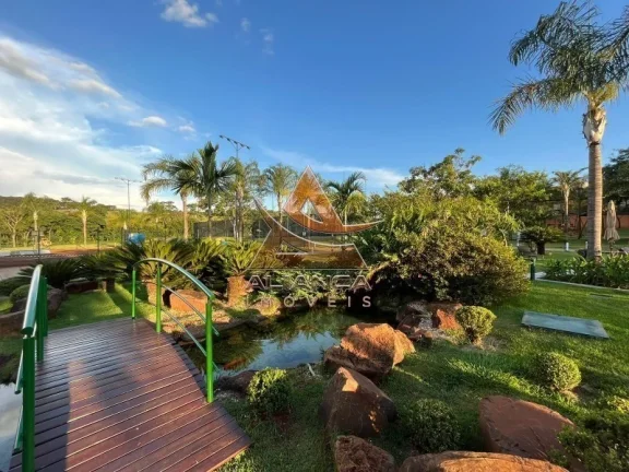 Imagem Terreno Condomínio - Ribeirão Preto - Alphaville