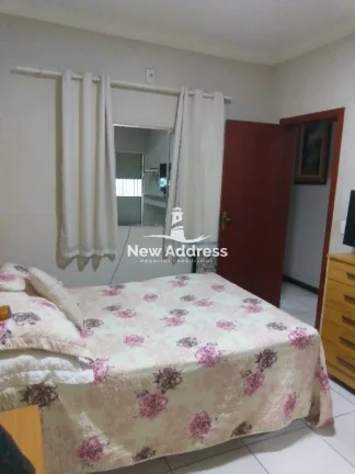 Imagem Casa térrea com 3 quartos, sendo 2 suítes, ambientes integrados e área de serviço ventilada, ideal para quem busca conforto e funcionalidade.
