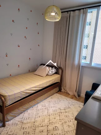 Imagem apartamento a venda, apartamento brooklin, apartamento 3 dormitório, apartamento 2 suítes , 2 vagas, piscina, academia,