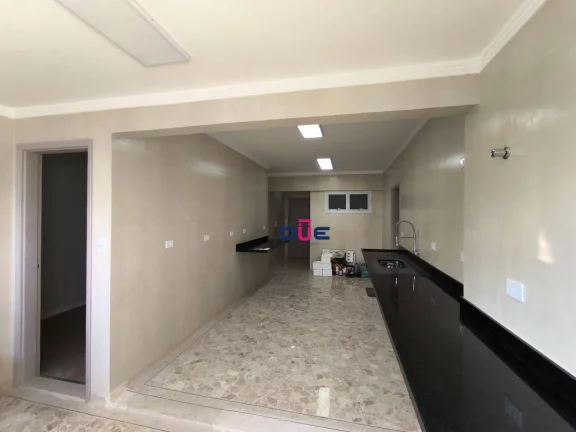Imagem Apartamento com 3 Dormitórios - Vista Mar no Boqueirão / Santos-SP