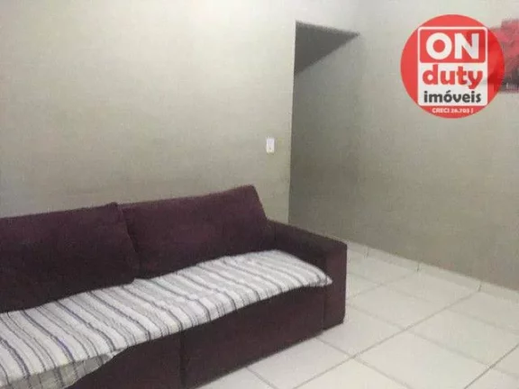 Imagem Sobrado com 4 dormitórios à venda, 250 m² por R$ 235.000,00 - Vila Áurea (Vicente de Carvalho) - Guarujá/SP