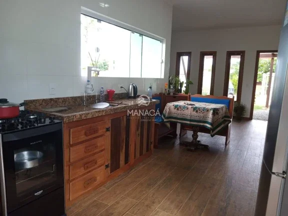 Imagem Linda Casa à Venda no Bairro Quinta dos Açorianos – Barra Velha, SC