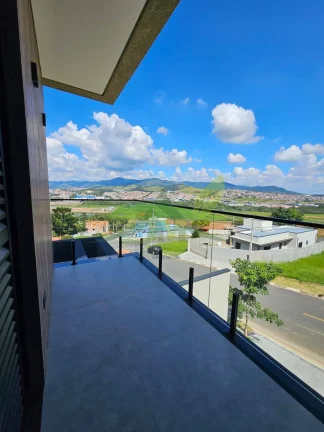 Imagem Casa Moderna no Condomínio Alto da Floresta – Bom Jesus dos Perdões