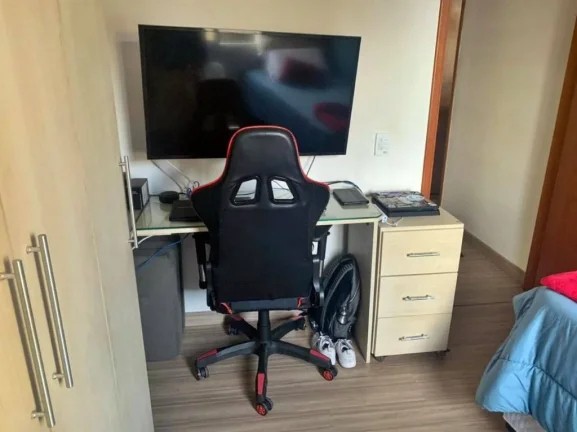 Imagem APARTAMENTO COM 116 m² - TUPI - PRAIA GRANDE SP