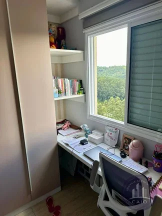 Imagem Apartamento com 2 dormitórios à venda, 69 m² por R$ 880.000,00 - Alphaville