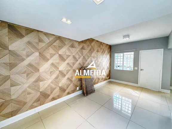 Imagem Casa com 3 dormitórios à venda, 110 m² por R$ 530.000,00 - Vila Paulista - Rio Claro/SP