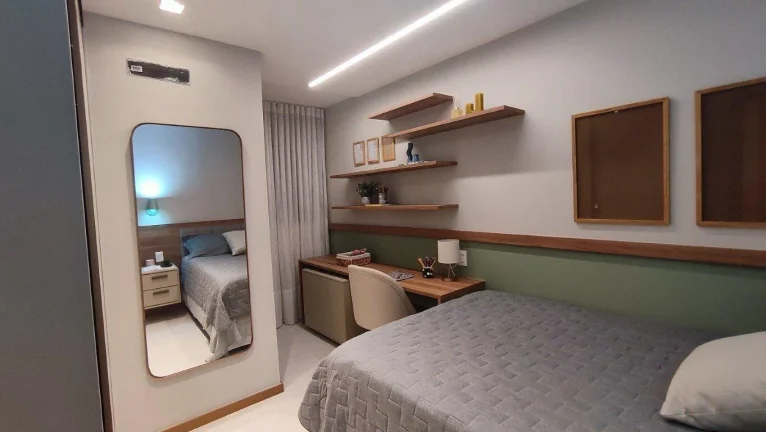 Imagem Apartamento à Venda - iU.03 IUrban - Jardim da Penha, Vitória/ES