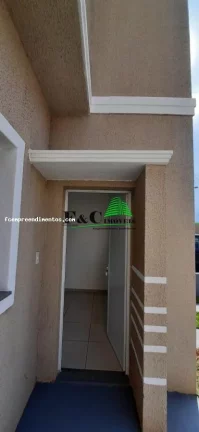 Imagem Casa em Condomínio para Venda em Iracemápolis, Villaggio Mielli, 2 dormitórios, 2 banheiros, 2 vagas
