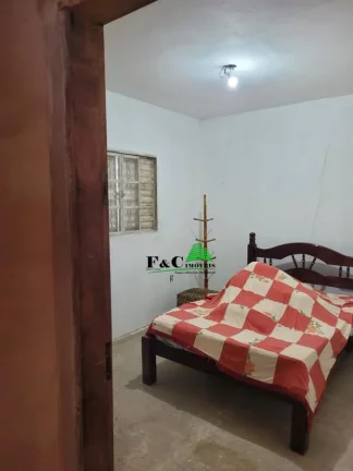 Imagem Casa / Sobrado para Venda em Águas de Santa Bárbara, Parque dos Lagos, 3 dormitórios, 1 suíte, 1 banheiro, 4 vagas
